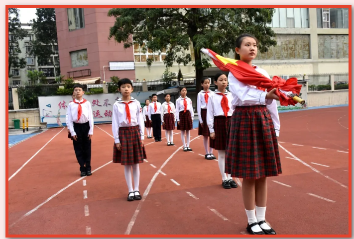 播撒綠色希望 共建美麗校園